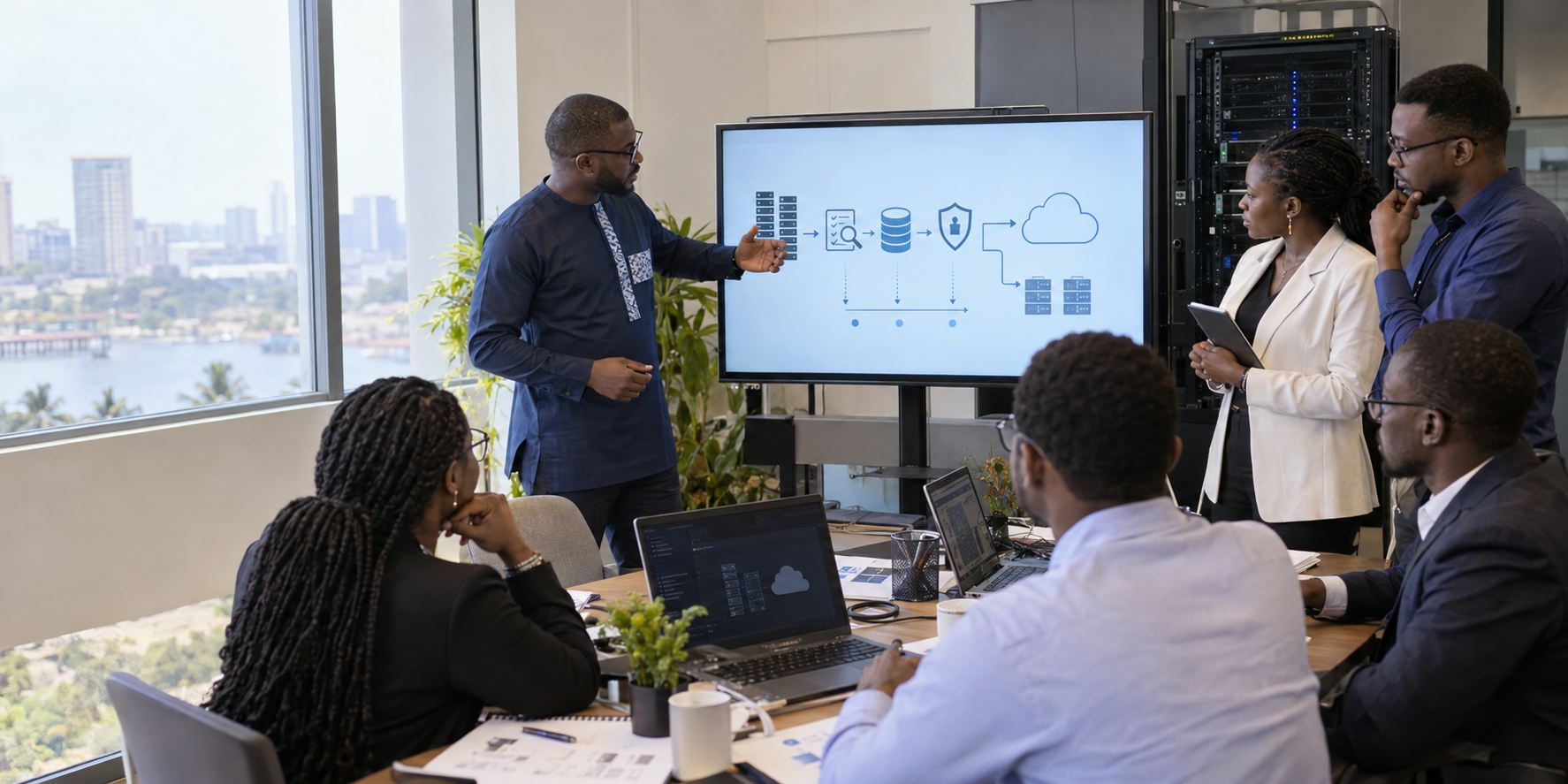 Migration vers le cloud en Afrique : comment bien préparer son entreprise ?
